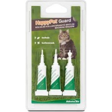 HAPPY PET Guard bolha és kullancsriasztó Spot-on macska HAPPY PET Guard bolha és kullancsriasztó Spot-on macska