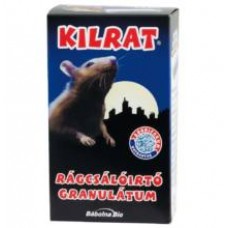 Kilrat Plus rágcsálóirtó granulátum 150G (2x75g) Kilrat Plus rágcsálóirtó granulátum 150G (2x75g)