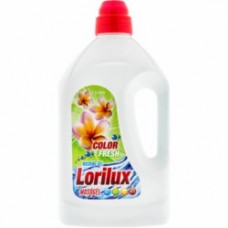 Lorilux mosógél 1,5l Color Fresh