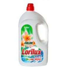 Lorilux mosógél 4l Color Fresh
