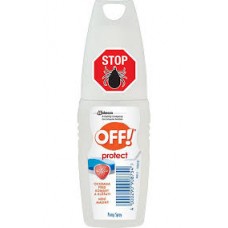 OFF! rovarriasztó pumpás 100ml OFF! rovarriasztó pumpás 100ml