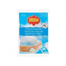 Orion molyirtó golyók 20db Frissen mosott ruha Orion molyirtó golyók 20db Frissen mosott ruha