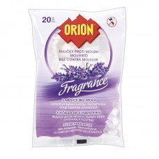 Orion molyirtó golyók 20db levendula Orion molyirtó golyók 20db levendula