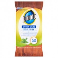 Pronto kendő Aloe Vera 25db Classic Pronto kendő Aloe Vera 25db Classic
