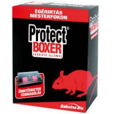 Protect Boxer egérírtó csalétek állomás 2x20gramm Protect Boxer egérírtó csalétek állomás 2x20gramm