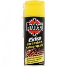 Protect Extra darázsirtó habaeroszol 400ml (3-4m) Protect Extra darázsirtó habaeroszol 400ml (3-4m)