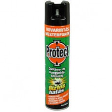 Protect csótány- és hangyairtó aerozol 400ml Protect csótány- és hangyairtó aerozol 400ml