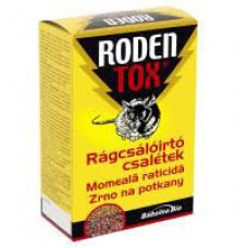 Rodentox rágcsálóirtó csalétek 3x50g