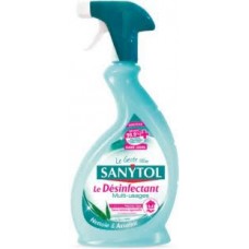 Sanytol fertőtlenítő spray Professional 750ml Fürdőszobai (ELFOGYOTT, ELŐRENDELHETŐ!)