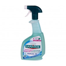 Sanytol fertőtlenítő spray Professional 750ml Konyhai (ELFOGYOTT, ELŐRENDELHETŐ!)