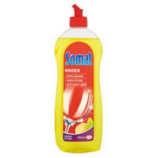 Somat mosogatógép öblítő 750ml Lemon