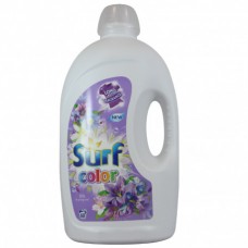 Surf folyékony  2l Iris&Spring Rose Color 40 mosás
