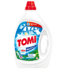 Tomi Kristály folyékony  2l Amazónia 40mosás