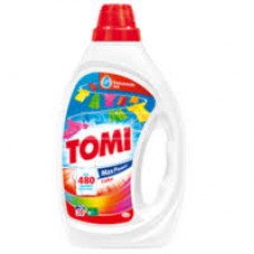 Tomi Kristály folyékony  2l Color 40mosás