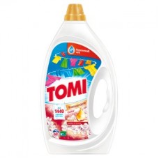Tomi Kristály folyékony 2l Japánkert Color 40 mosás Tomi Kristály folyékony 2l Japánkert Color 40 mosás