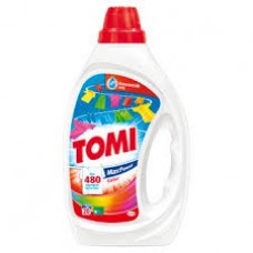 Tomi Kristály folyékony 3l Amazónia 60mosás Tomi Kristály folyékony 3l Amazónia 60mosás