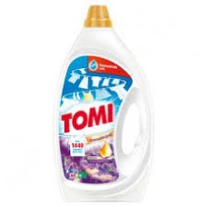 Tomi Kristály folyékony  3l Levendula 60mosás