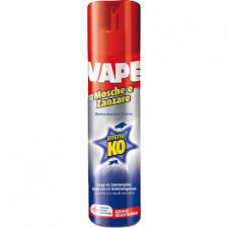 Vape KO2 légy- és szúnyogirtó aerozol 400ml