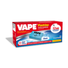 Vape elektromos lapkás utántöltő 30db