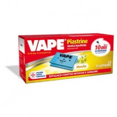 Vape elektromos légyirtó lapkás utántöltő 20db