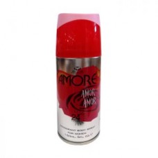 Amore deo spray 150ml női Amor Amor