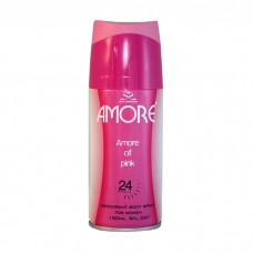 Amore deo spray 150ml női Pink