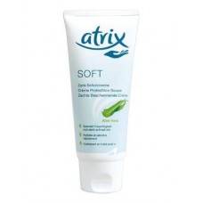 Atrix kézvédőkrém hidratáló 100ml soft protection Aloe Vera