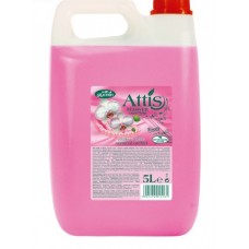 Attis folyékony szappan 5l Flower