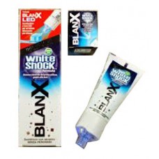 Blanx White Shock fogkrém 50ml+led