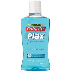 Colgate Plax szájvíz 500ml / Cool mint kék