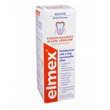 Elmex fogkrém 2x75ml fogszuvasodás ellen