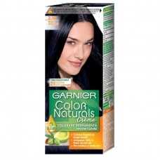 Garnier Color Naturals hajfesték 1+ intenzív fekete