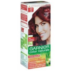 Garnier Color Naturals hajfesték 4.6 tűzes mélyvörös