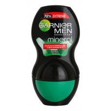 Garnier deo golyós 50ml Mineral men 72h extreme