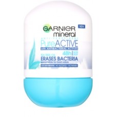 Garnier deo golyós 50ml PureActive Antibakteriális