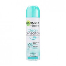 Garnier deo spray 150ml Clean sensation
