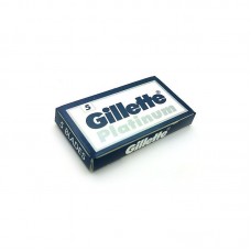 Gillette Platinum borotva penge 5db