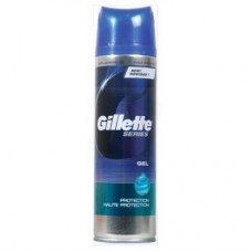 Gillette Series borotvagél 200ml Protection