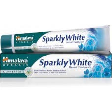 Himalaya Sparkly white fogfehérítő, gyógynövényes fogkrém 75ml