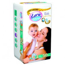 Lara Prémium pelenka (4) Maxi50 7-18kg