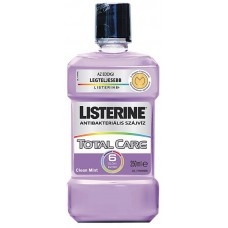 Listerine szájvíz 500ml Total care-lila Listerine szájvíz 500ml Total care-lila
