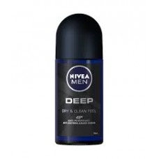 Nivea csomag Men Deep tusfürdő+golyós deo+sampon