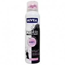 Nivea deo spray 150ml / Black&White clear