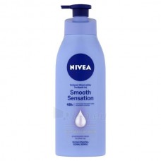 Nivea testápoló 400ml / Smooth Sensation