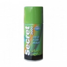 Secret 2000 dezodor for man 150ml/ Aloe Vera