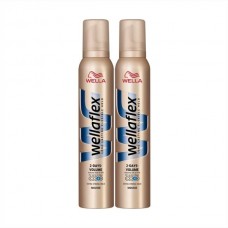 Wellaflex hajhab 2x200ml Volume extra strong